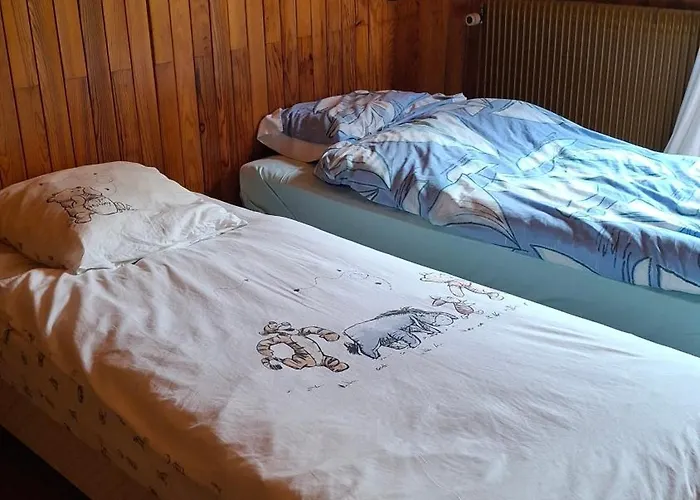 De Caractère Chalet Alex